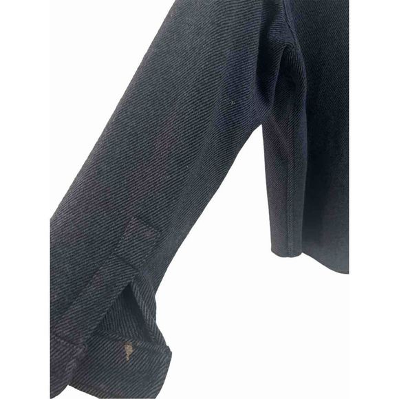 Vintage Woolrich Wool Twill Shirt
Jacket Made In USA Size XL - Picture 5 of 7